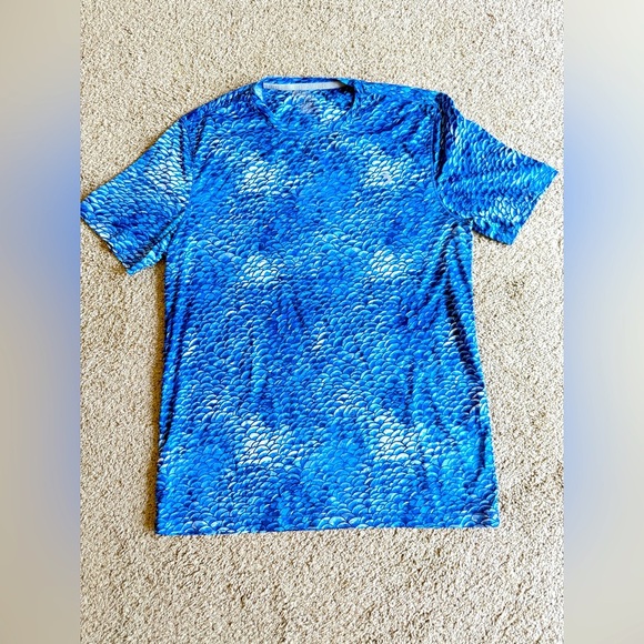 Reel Legends Reel-Tec Men’s Shirt - Picture 1 of 2